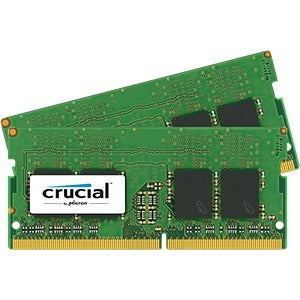 Crucial 16GB (2 x 8 GB) DDR4 SDRAM Memory Kit Online Hot Sale