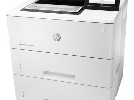 HP LaserJet Enterprise M507 M507x Desktop Laser Printer - Monochrome Fashion