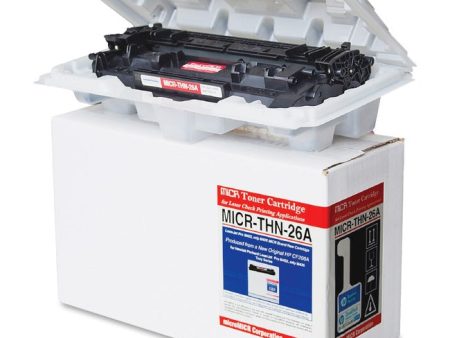 Micro Micr Corporation Micro Micr Brand New Micr Cf226a 26a Toner Cartridge For Use In Hp Laserjet Ente on Sale