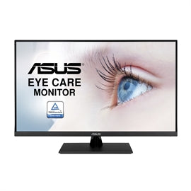 ASUS 31.5  1440P Monitor (VP32AQ) - QHD (2560 x 1440), IPS, 100% sRGB, HDR10, 75Hz, Speakers, Adaptive-Sync FreeSync, Low Blue Light, Eye Care, VESA Mountable, Frameless, DisplayPort, HDMI, Tilt Online