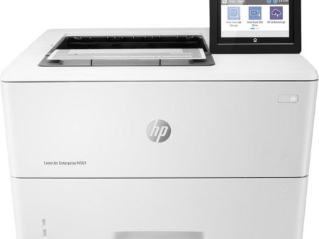 HP LaserJet Enterprise M507 M507dng Desktop Laser Printer - Monochrome Discount