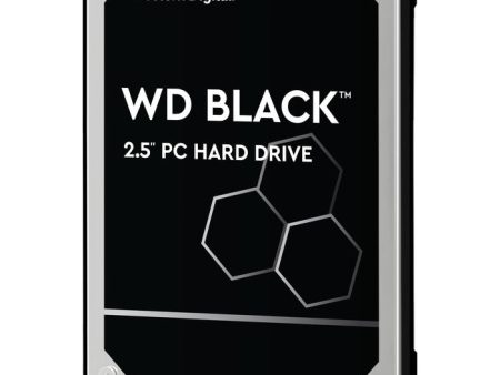 WD Black WD5000LPLX 500 GB Hard Drive - 2.5  Internal - SATA (SATA 600) Online Sale