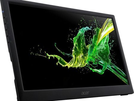 Acer PM161Q A 15.6  Full HD LED LCD Monitor - 16:9 - Black Online Sale