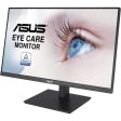 Asus VA27DQSB 27  Full HD WLED LCD Monitor - 16:9 - Black on Sale