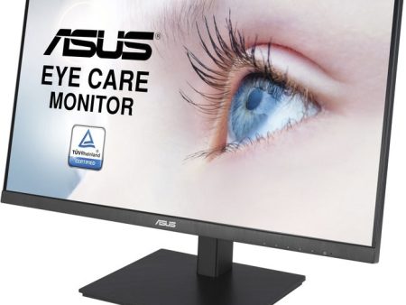 Asus VA27DQSB 27  Full HD WLED LCD Monitor - 16:9 - Black on Sale