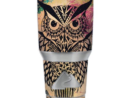 Tribal Abstract Owl Ozark Trail 20oz Tumbler Skin Online