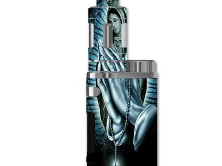 Prayer Praying Hands Mary eLeaf iStick Pico 75W Skin Online now