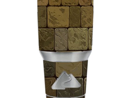 Texture Stone Ozark Trail 20oz Tumbler Skin Sale