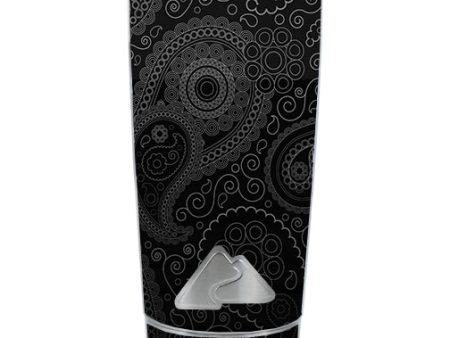 Paisley Black Ozark Trail 20oz Tumbler Skin Fashion