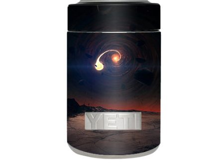 Black Hole Scene Yeti Rambler Colster Skin For Discount