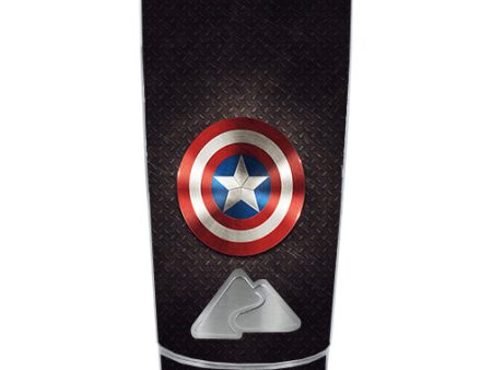 Capt. Amer. Ozark Trail 20oz Tumbler Skin Online Sale