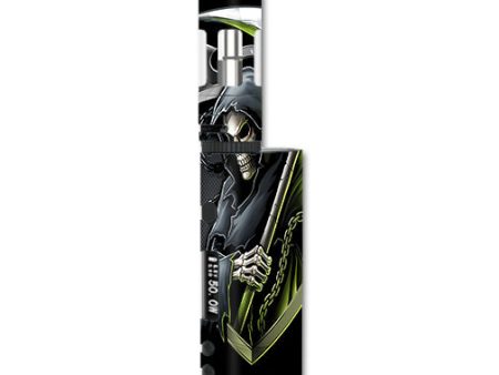 Black Ops Grim Reaper Kangertech Subox Nano Skin Cheap