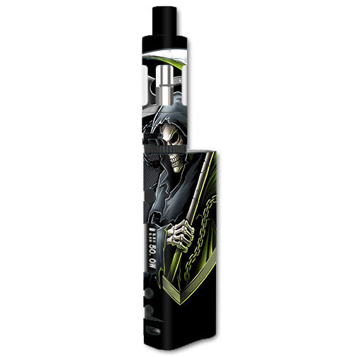 Black Ops Grim Reaper Kangertech Subox Nano Skin Cheap