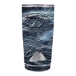 Sea Waves Ozark Trail 20oz Tumbler Skin Cheap