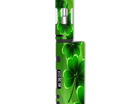 Shamrocks, Glowing Green Kangertech Subox Nano Skin Online now