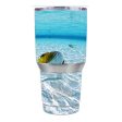 Underwater Fish Tropical Ocean Ozark Trail 20oz Tumbler Skin Hot on Sale