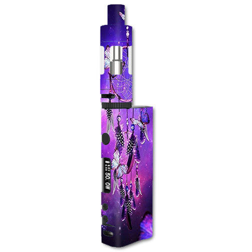 Dreamcatcher Butterflies Purple Kangertech Subox Nano Skin Online Hot Sale