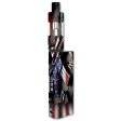 Ar Military Rifle America Flag Kangertech Subox Nano Skin For Discount