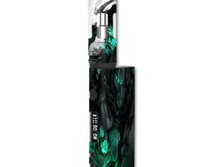 Dark Siders, White Walker Kangertech Subox Nano Skin on Sale