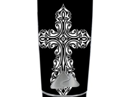 Tribal Celtic Cross Ozark Trail 20oz Tumbler Skin Cheap