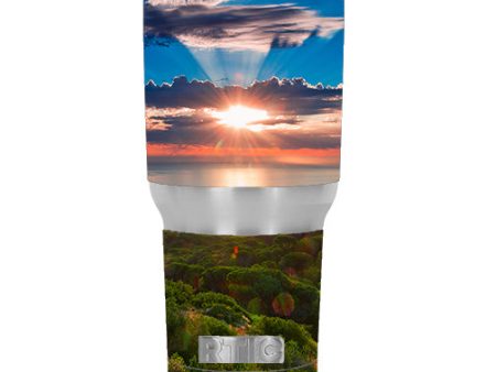 Africa Natural Beauty RTIC 30oz Tumbler Skin on Sale