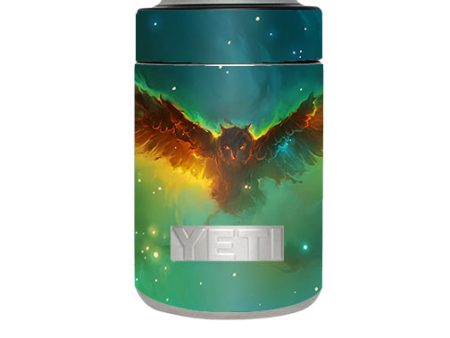 Flying Owl In Clouds Yeti Rambler Colster Skin Discount