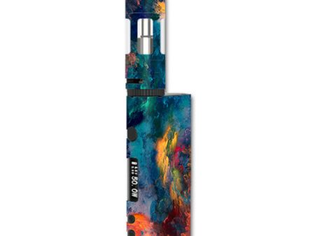 Color Storm Watercolors Kangertech Subox Nano Skin Hot on Sale