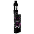 Cute Kitty In Black Kangertech Subox Nano Skin For Discount