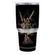 Ace Of Spades Skull Hand Ozark Trail 20oz Tumbler Skin on Sale