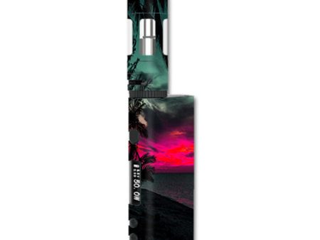 Ocean Sunset Pink Sky Kangertech Subox Nano Skin Online