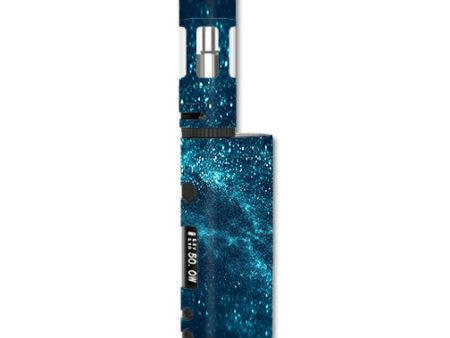 Blue Nebula Meteor Shower Kangertech Subox Nano Skin Online