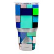 Textures Squares Ozark Trail 20oz Tumbler Skin Online Hot Sale