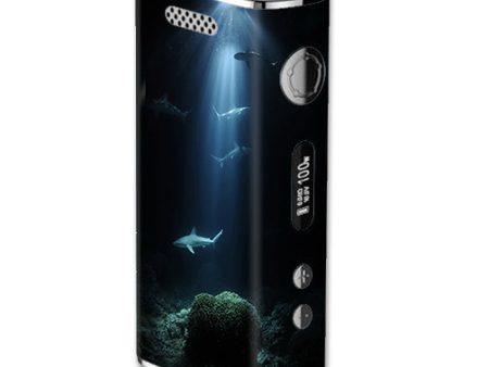 3D Painting eLeaf iStick 100W Skin Online