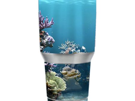 Under Water Coral Live Ozark Trail 20oz Tumbler Skin Online now