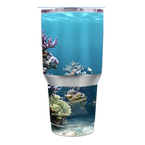 Under Water Coral Live Ozark Trail 20oz Tumbler Skin Online now