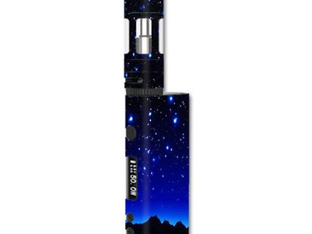 Stars Over Glowing Sky Kangertech Subox Nano Skin Online Sale