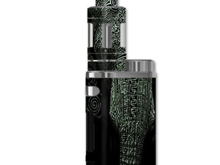 Aztec Elephant Tribal Design eLeaf iStick Pico 75W Skin Online now