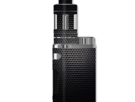 Black Metal Pattern eLeaf iStick Pico 75W Skin For Sale