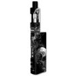 Glowing Skulls In Smoke Kangertech Subox Nano Skin Cheap