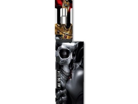 Skull King Love, Tattoo Art Kangertech Subox Nano Skin Hot on Sale