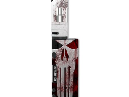 Punish Face On Glowing Red Kangertech Subox Nano Skin For Sale