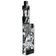 Skull Girl Gangster, Day Of The Dead Kangertech Subox Nano Skin on Sale