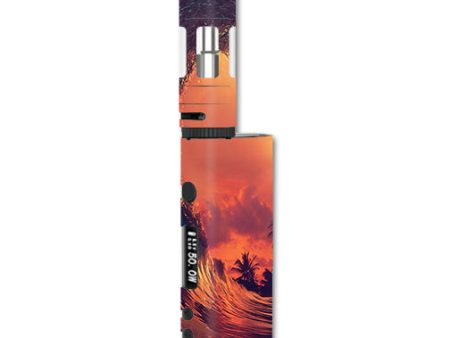 Sunset Through A Tube, Barrel Ride Kangertech Subox Nano Skin Discount