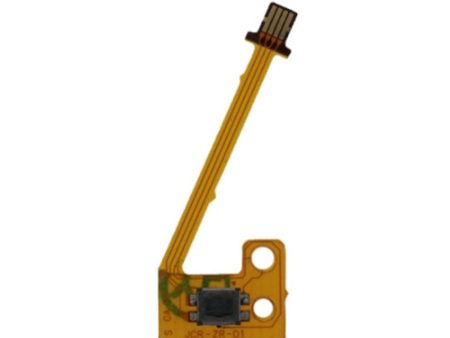 For Nintendo Switch Replacement Right ZR ZL Switch Button Flex Cable Discount