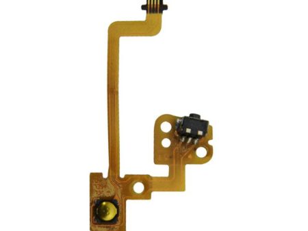 For Nintendo Switch Replacement Left Trigger And Minus L Button Flex Cable Supply