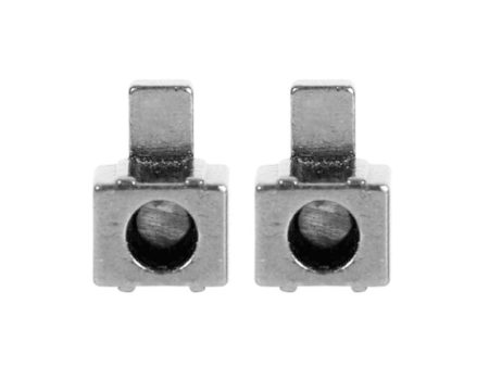 For Nintendo Switch Replacement Alloy Metal Left And Right Lock Set Supply