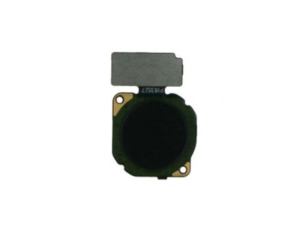 For Huawei Y9 (2018) Replacement Fingerprint Sensor Flex Cable (Black) Online Sale