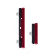 For Samsung Galaxy Note 10 Plus N975F Replacement Power And Volume Hard Buttons (Red) Sale