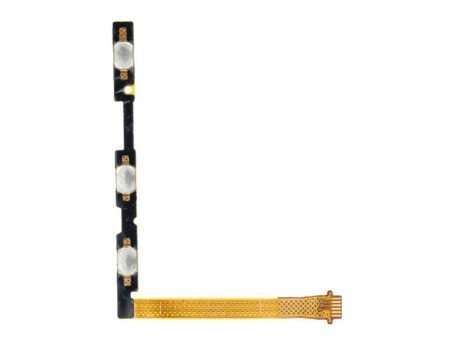 For Huawei MediaPad T5 10.1  Replacement Power & Volume Button Flex Cable Online Hot Sale