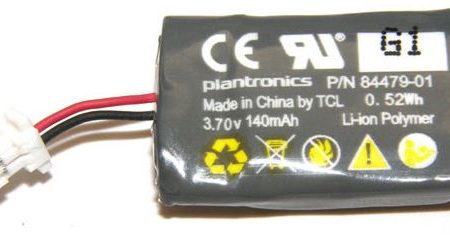 Spare Battery,CS540Plantronics Hot on Sale